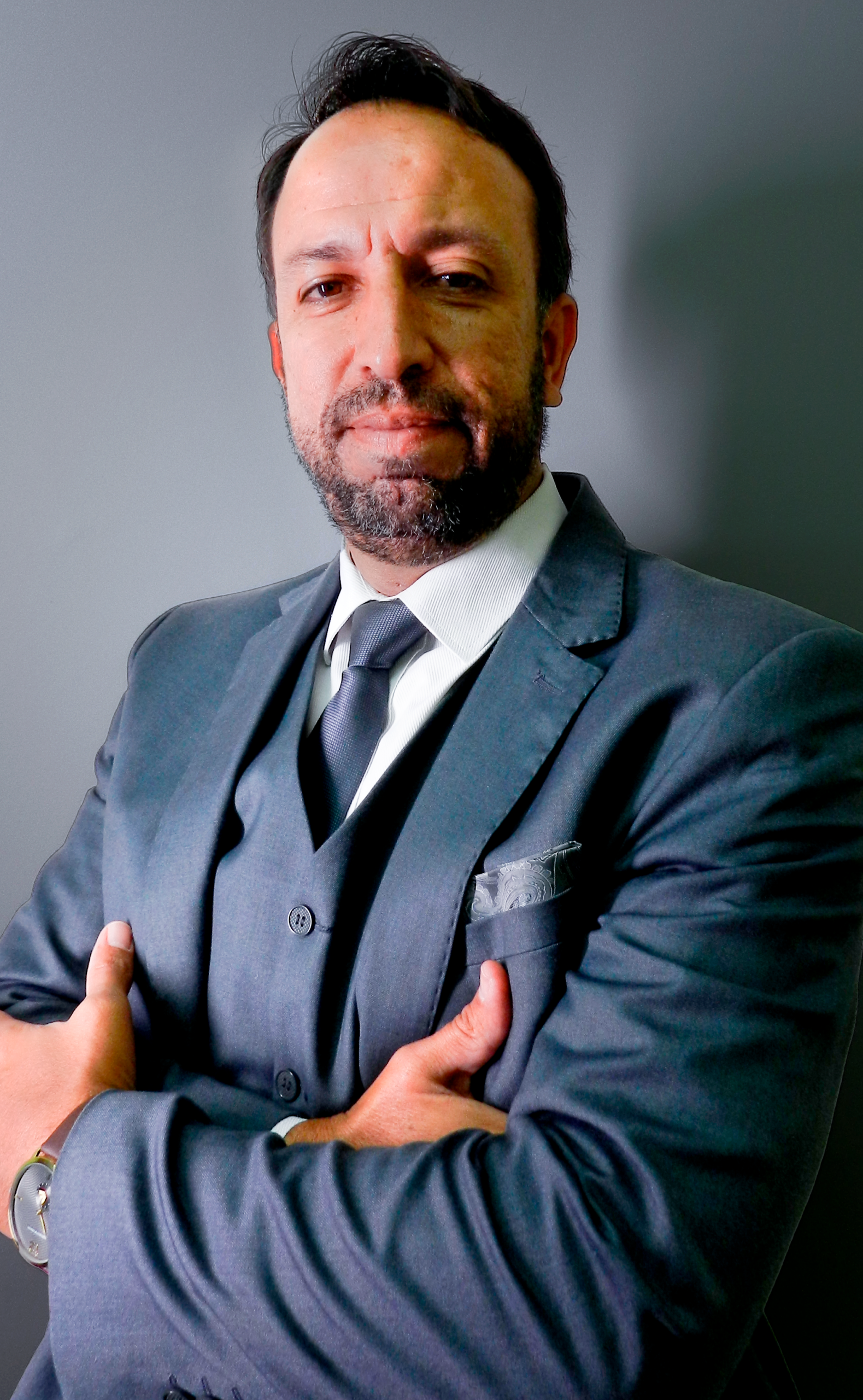 Dr. Regis Willyan