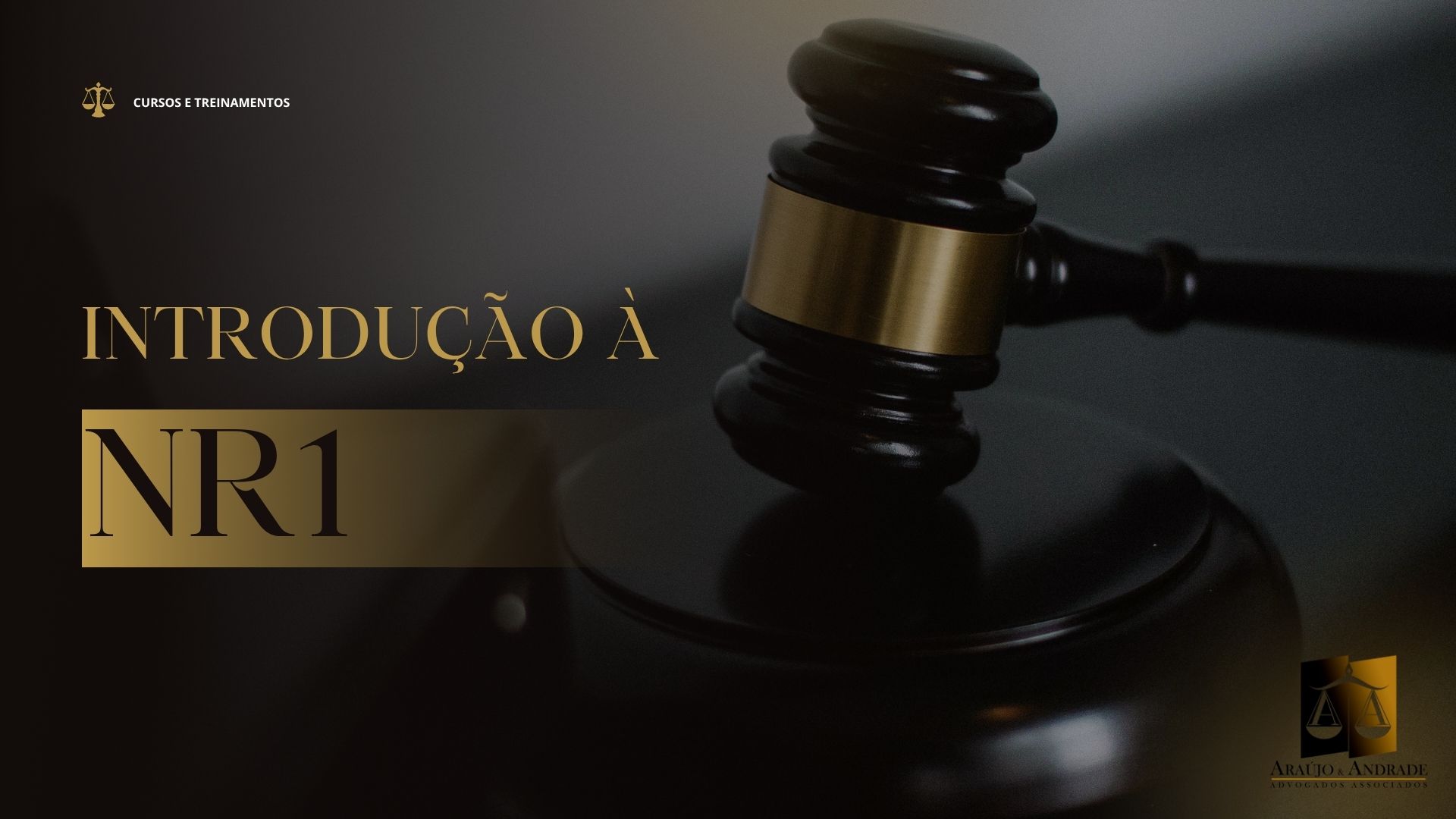 Introdução à NR1